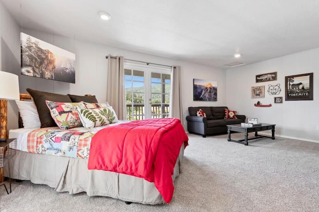 Sunrise In The Heart Of Oakhurst-No Servicefee Exteriör bild